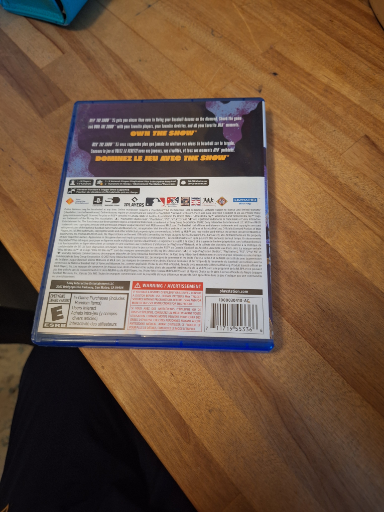 MLB The Show 23 - PS5 Game - photo 3