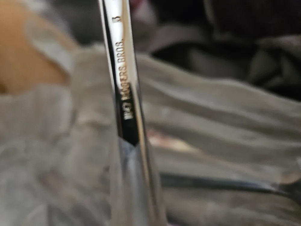 1847 Rogers Bros. Silverware Set image indicator(3)