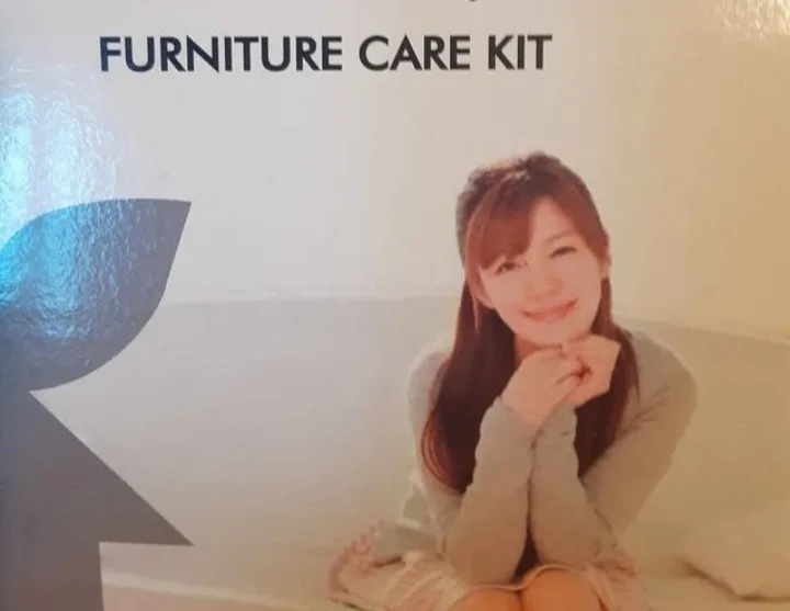 Furniture Care Kit thumbnail