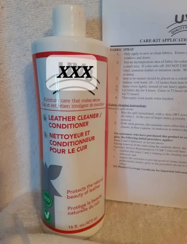 Furniture Care Kit image indicator(8)