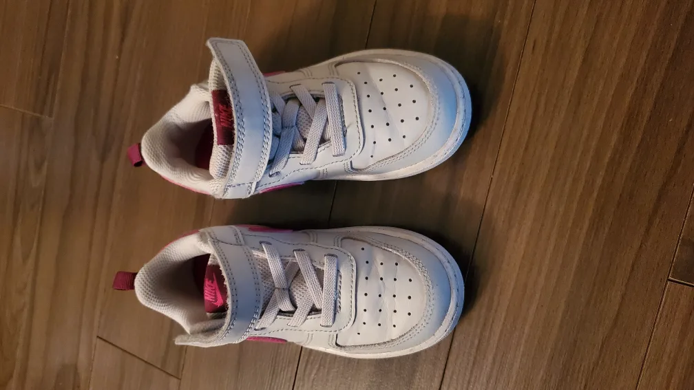 Nike Court Borough Low 2 Toddler Shoes - Size 7 image indicator(4)