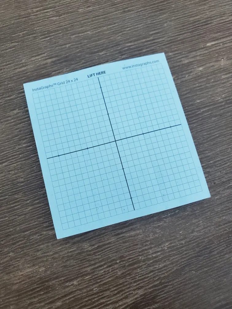 InstaGraphs Grid 24 x 24 thumbnail