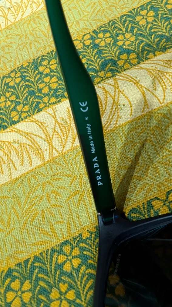 Prada Sunglasses - Made in Italy image indicator(4)