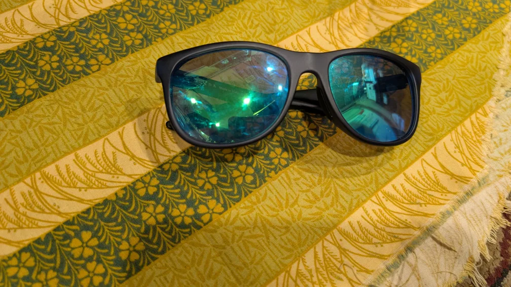 Prada Sunglasses - Made in Italy image indicator(5)