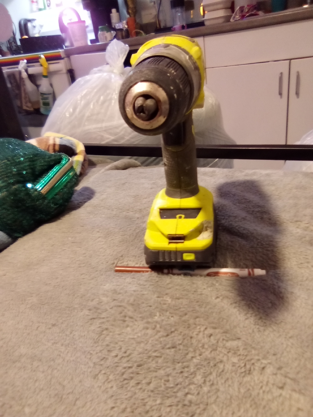 **"RYOBI" ONE+ 18V LITHIUM 2Ah.** - photo 5
