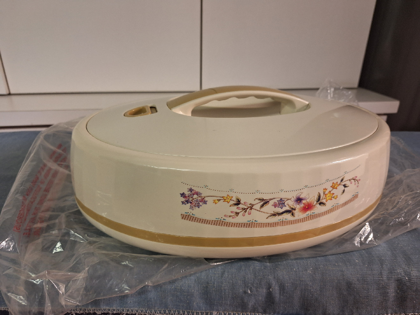 Insulated Food Warmer Casserole Dish