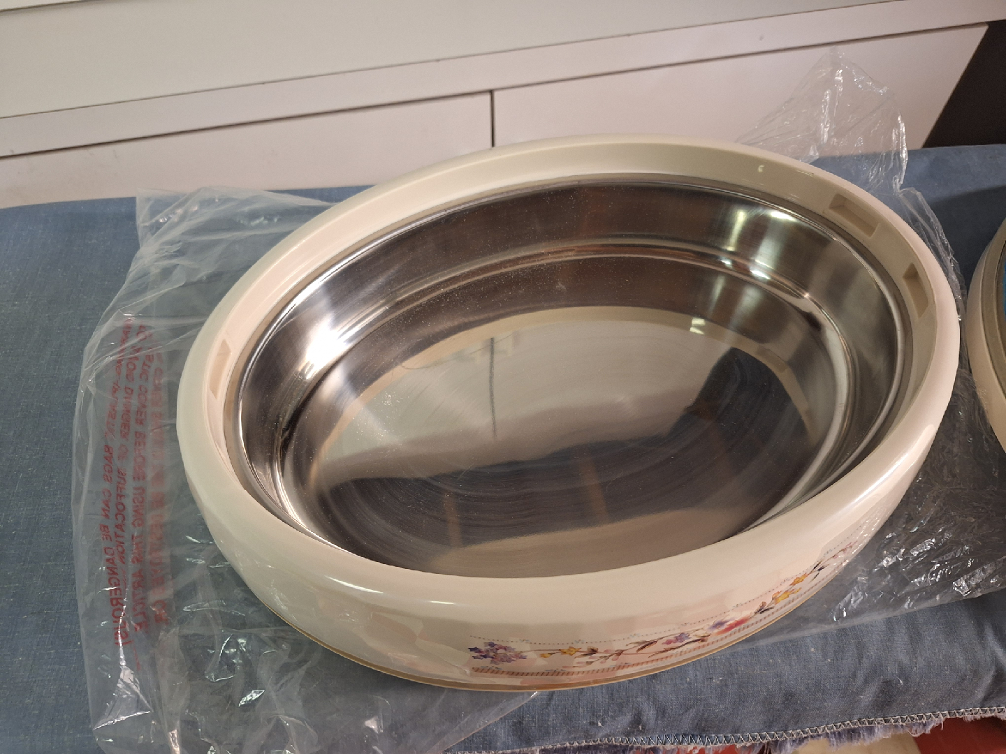 Insulated Food Warmer Casserole Dish - photo 3