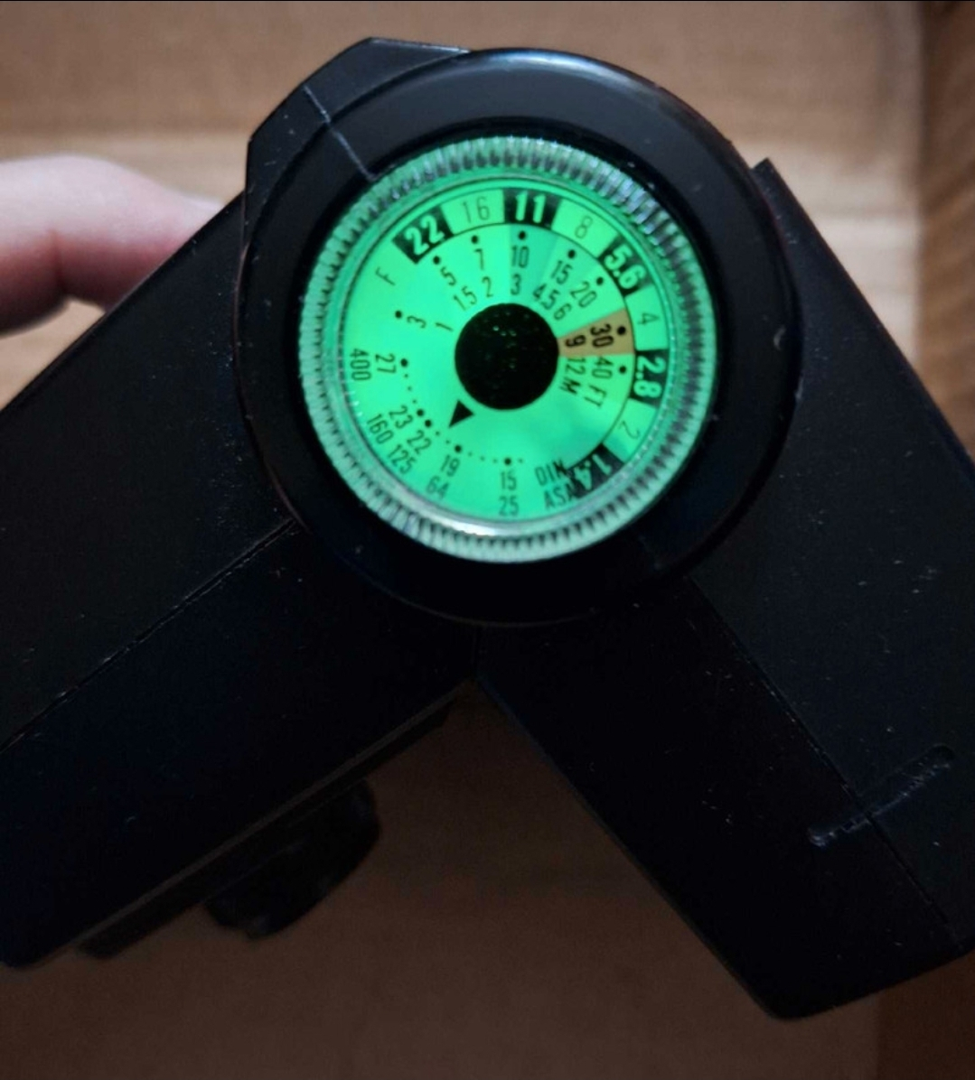 Vivitar 283 electronic flash. - photo 4