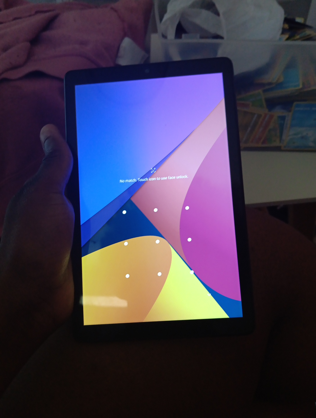 TCL-8 LE Tab Tablet