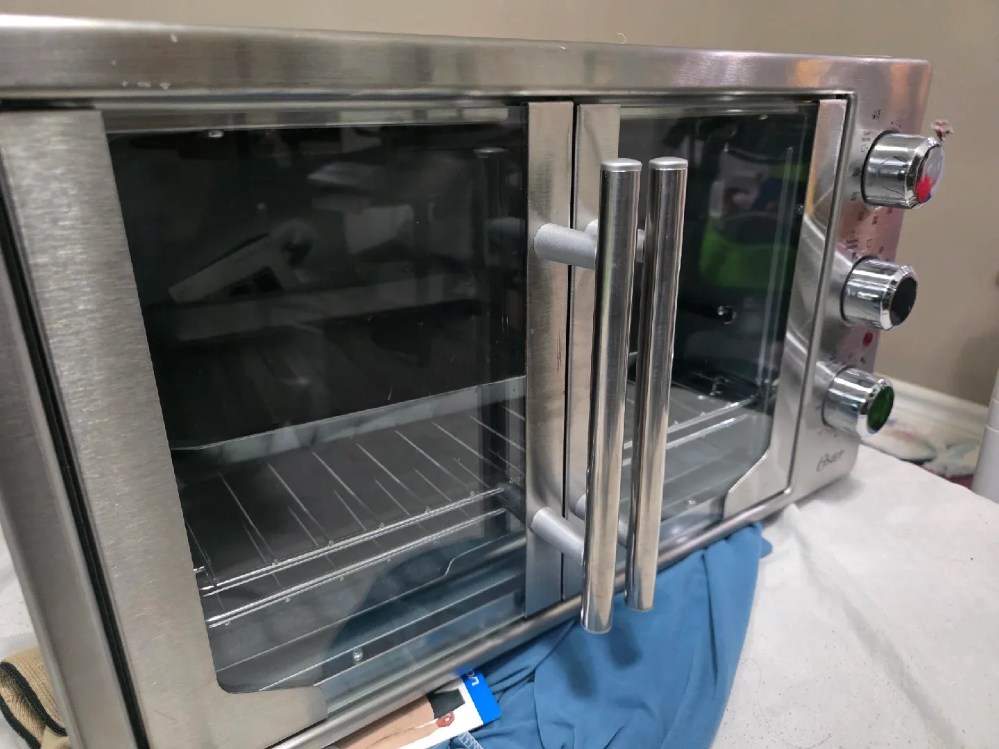 Oster Stainless Steel Oven image indicator(3)