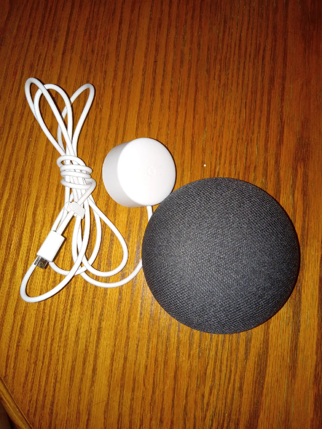 Google home mini nest image indicator(6)