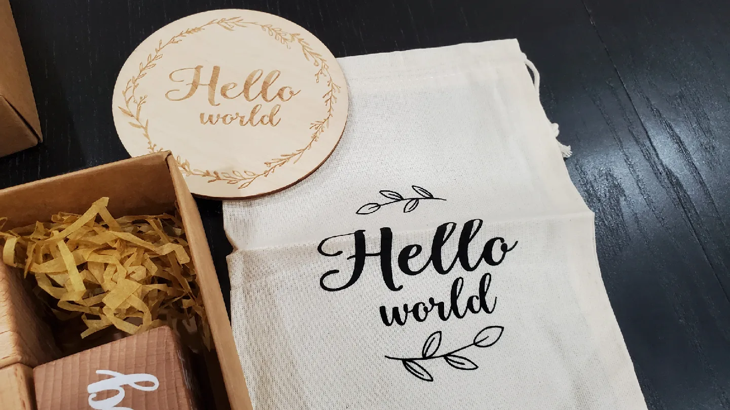 Baby Milestone Blocks - Photo Prop image indicator(10)