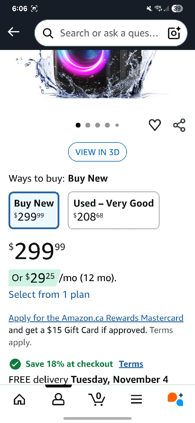 W-KING 240W Bluetooth Wireless Speaker - photo 2
