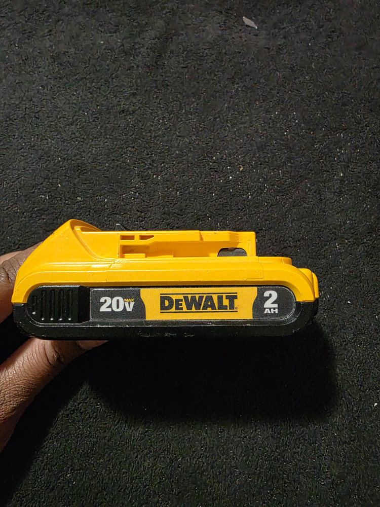 DeWalt 20V 2Ah Lithium Ion Battery
