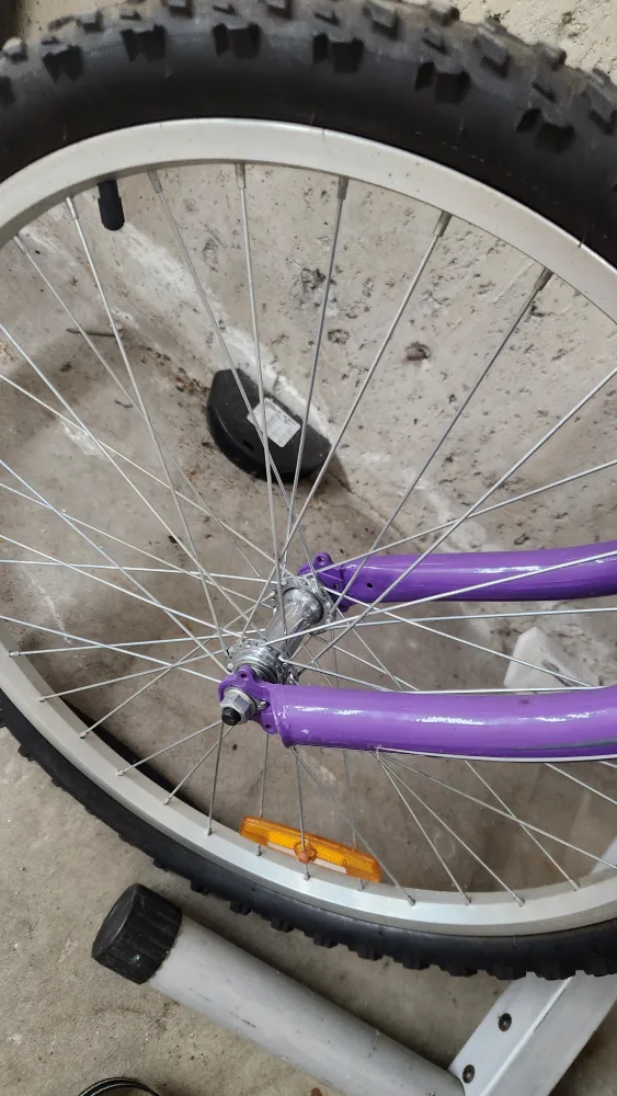 Supercycle SQ1000 Purple Bike image indicator(4)