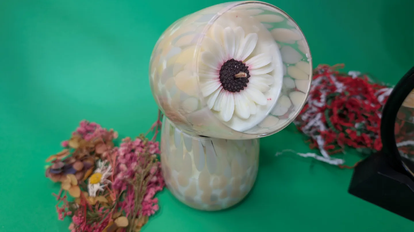 Handmade Decorative Scented Candles starting $5 onwards image indicator(3)