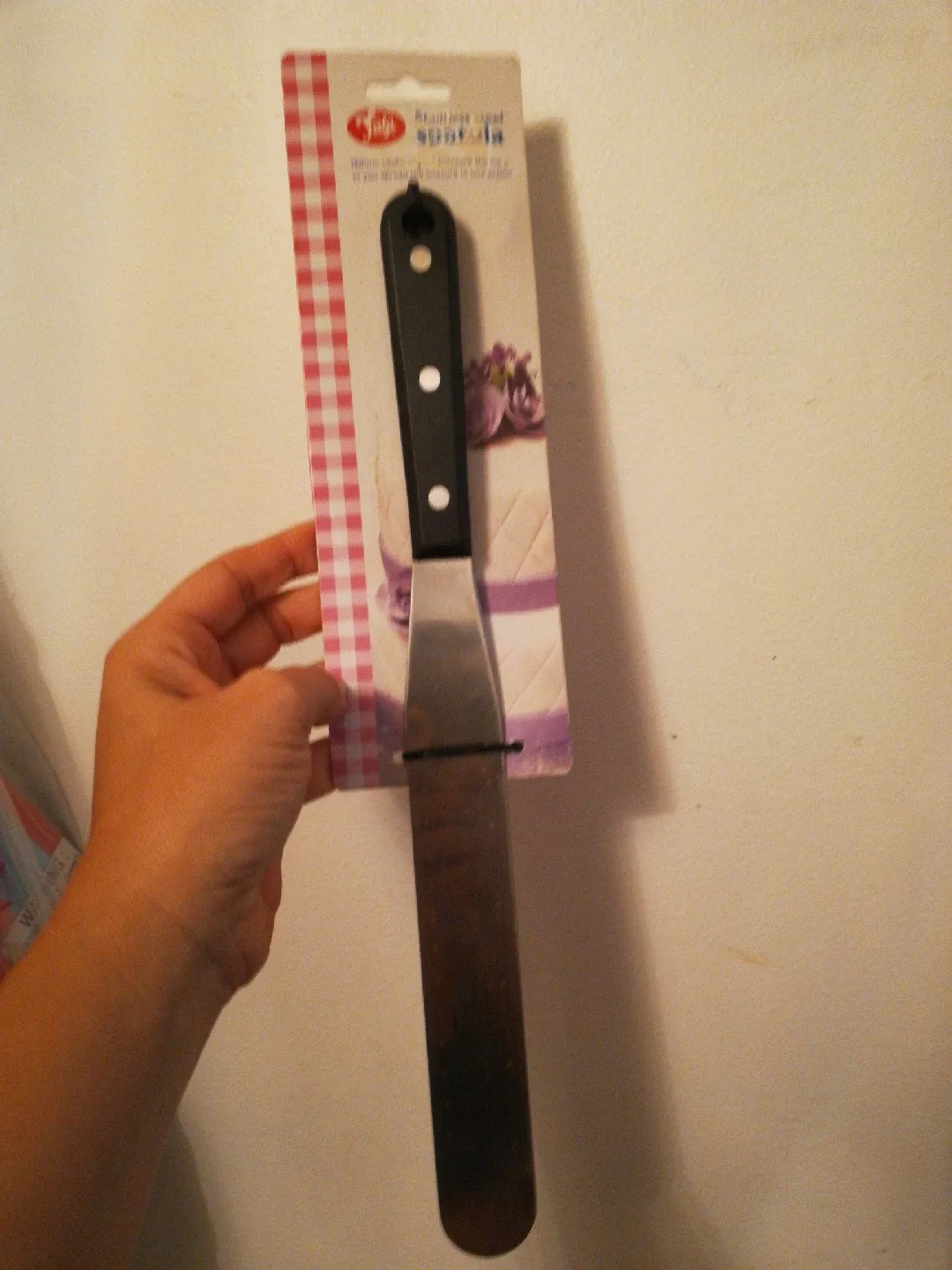 Tala Stainless Steel Spatula - New in Package