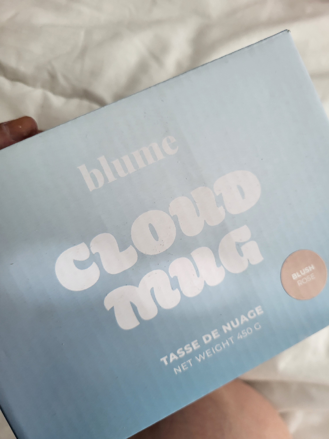 Blume Cloud Mug - Blush Rose - photo 3