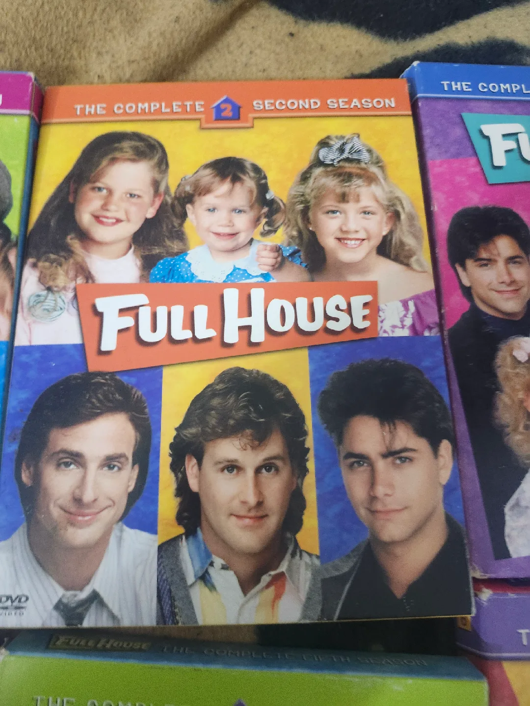 Full House:  Series DVD Seasons 1-6 image indicator(2)