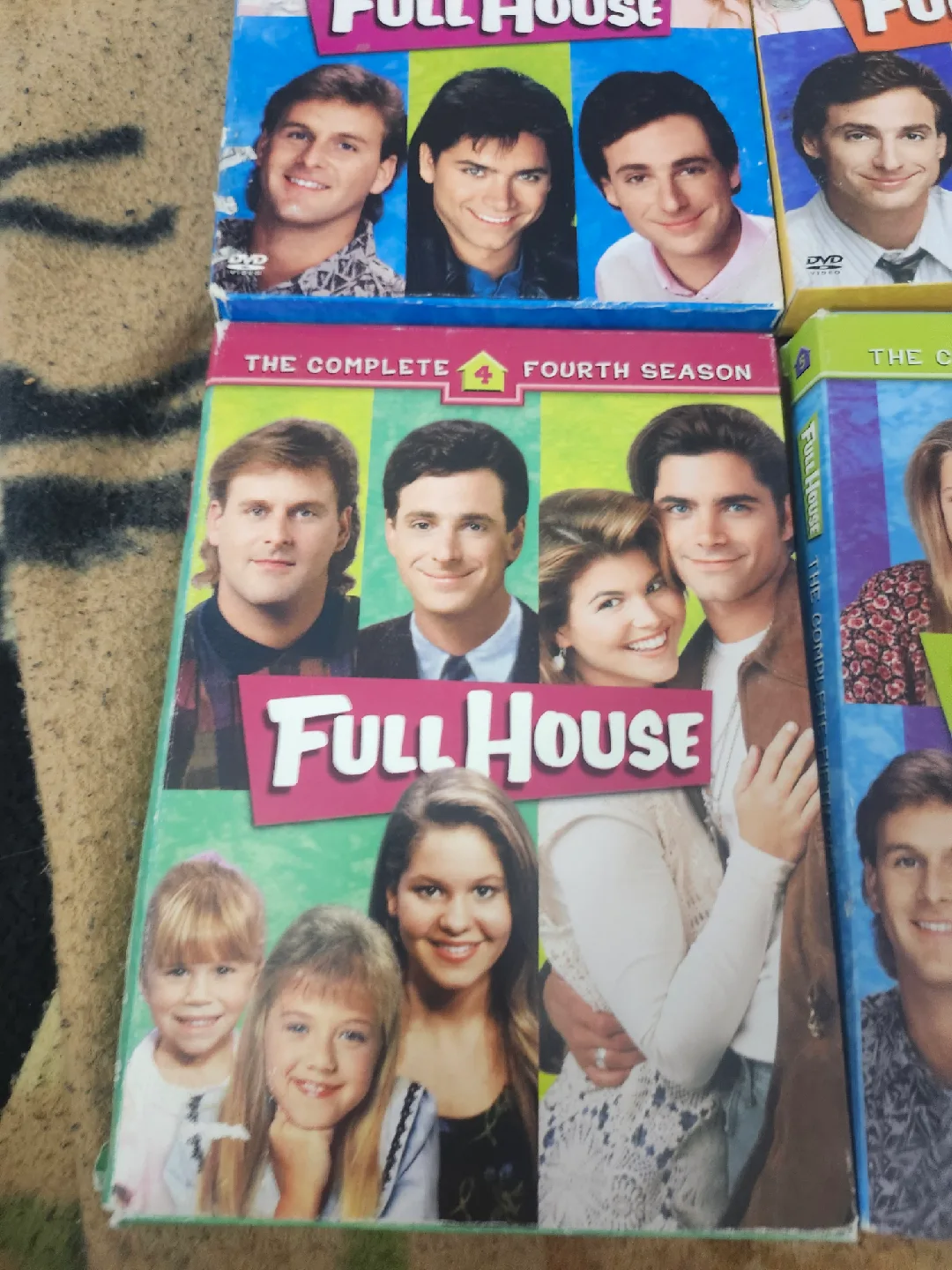 Full House:  Series DVD Seasons 1-6 image indicator(4)