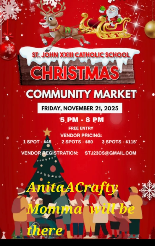 Holiday Market November 21 6to 8 pm thumbnail