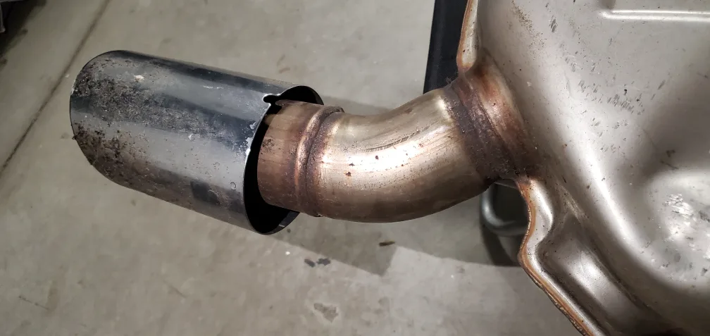 AUDI Exhaust image indicator(10)