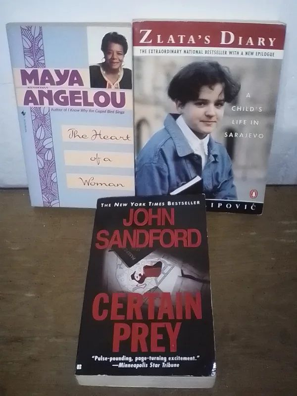 Children's & Young Adult's Books - 14 Various Titles image indicator(5)