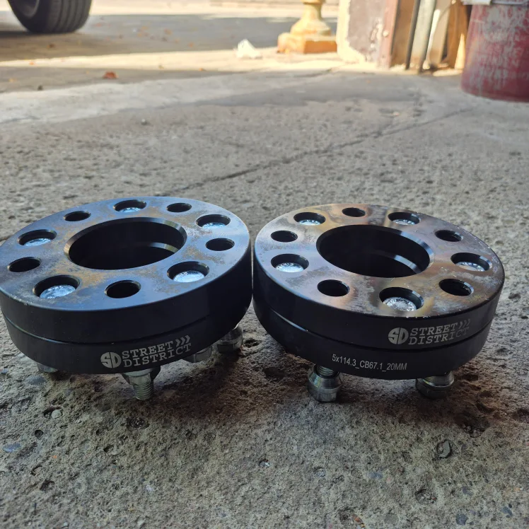 Wheel Spacers 5x114.3 thumbnail