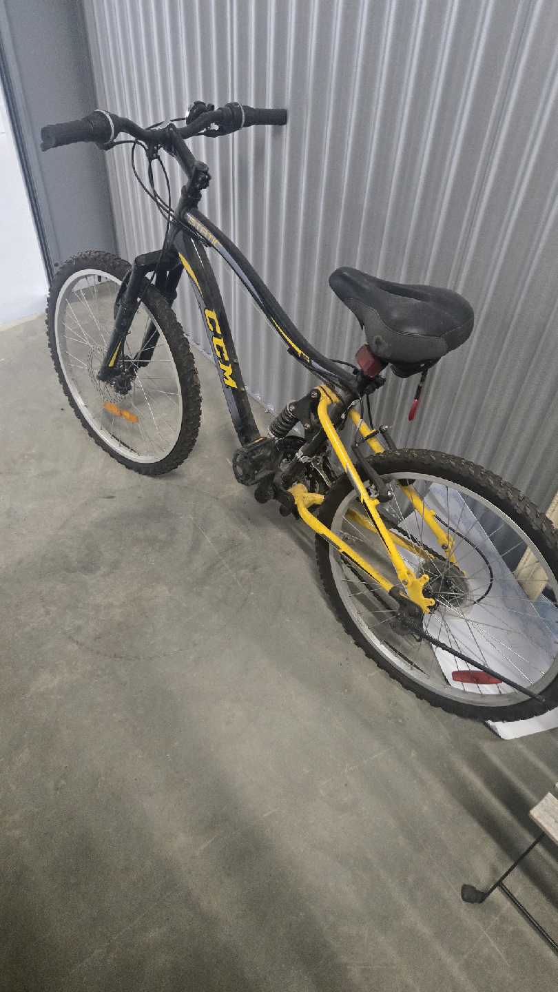 CCM Static Mountain Bike 21 speed