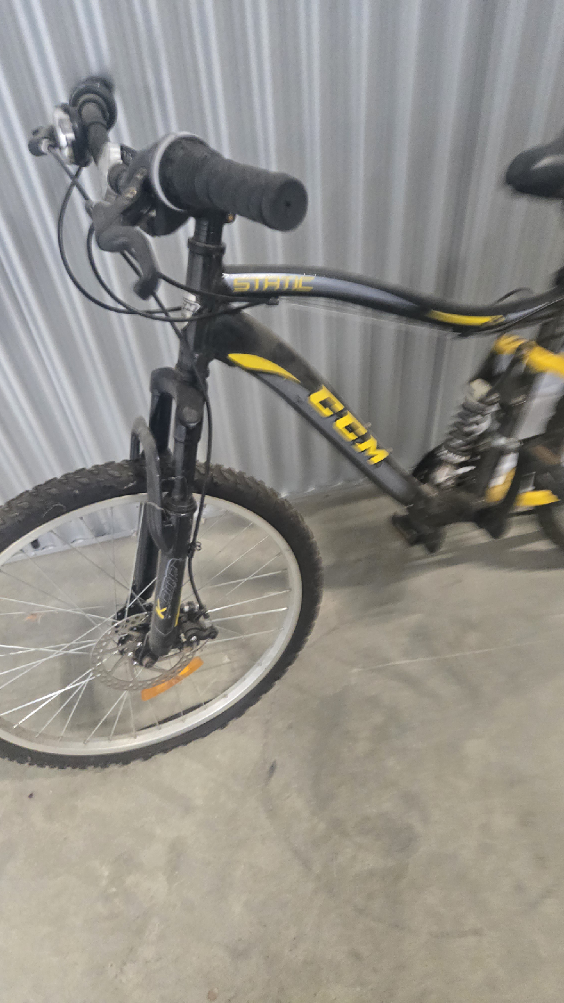 CCM Static Mountain Bike 21 speed - photo 2