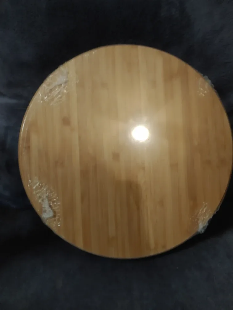 Smirly Bamboo Cheese Board & Knife Set image indicator(5)