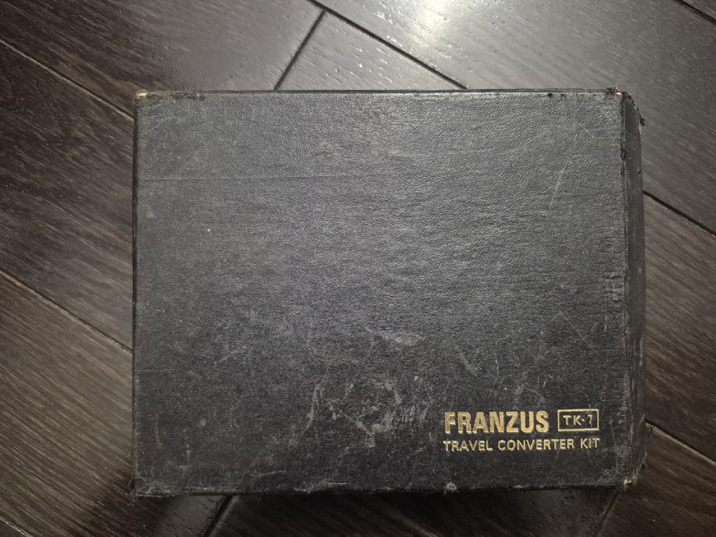 Franzus TK-7 Travel Converter Kit image indicator(2)