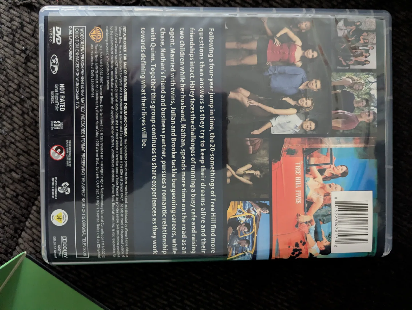 One Tree Hill: The Complete Series Seasons 1-9 DVD Set CASH ONLY image indicator(10)