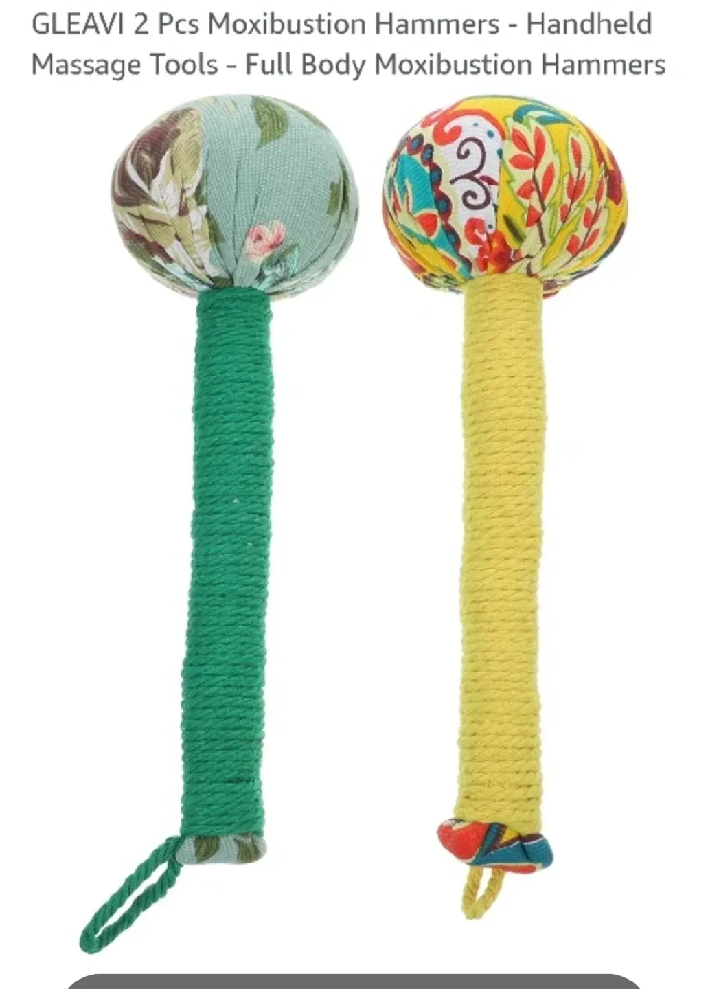 3 New Massage Hammers image indicator(2)