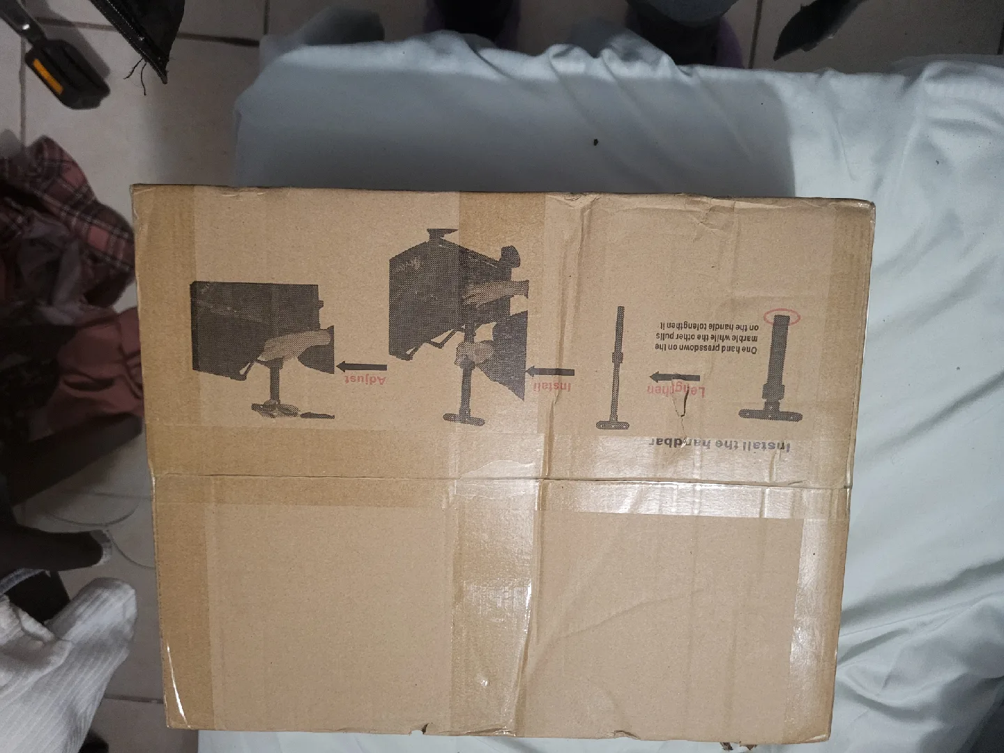 Originsure Collapsible Wagon Cart - Black thumbnail