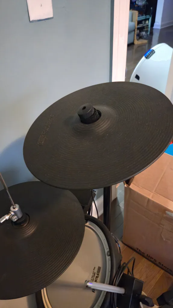 Roland V-Drums Electronic Drum Set image indicator(3)