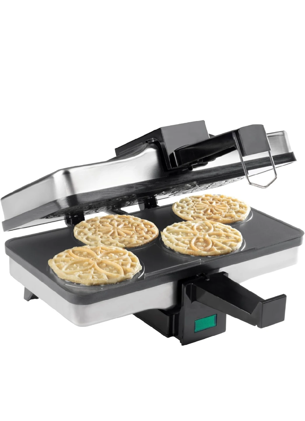 CucinaPro Piccolo Pizzelle Baker - photo 2
