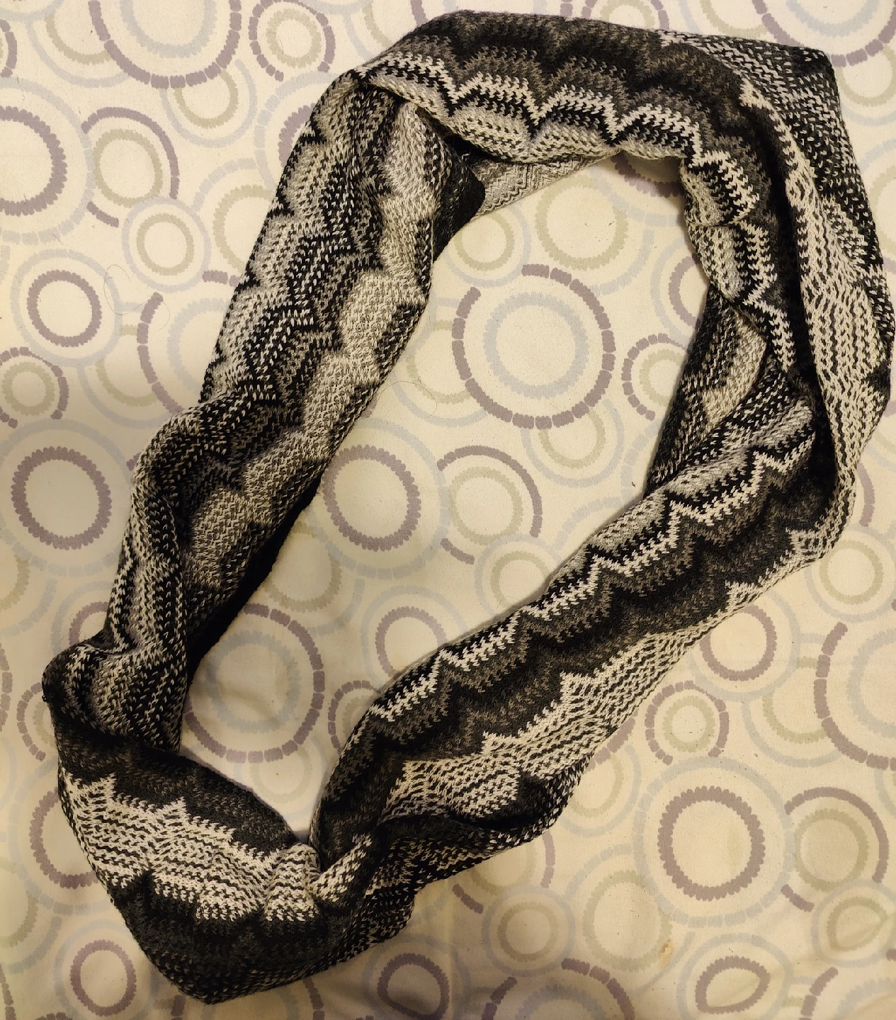 woolen winter shawl