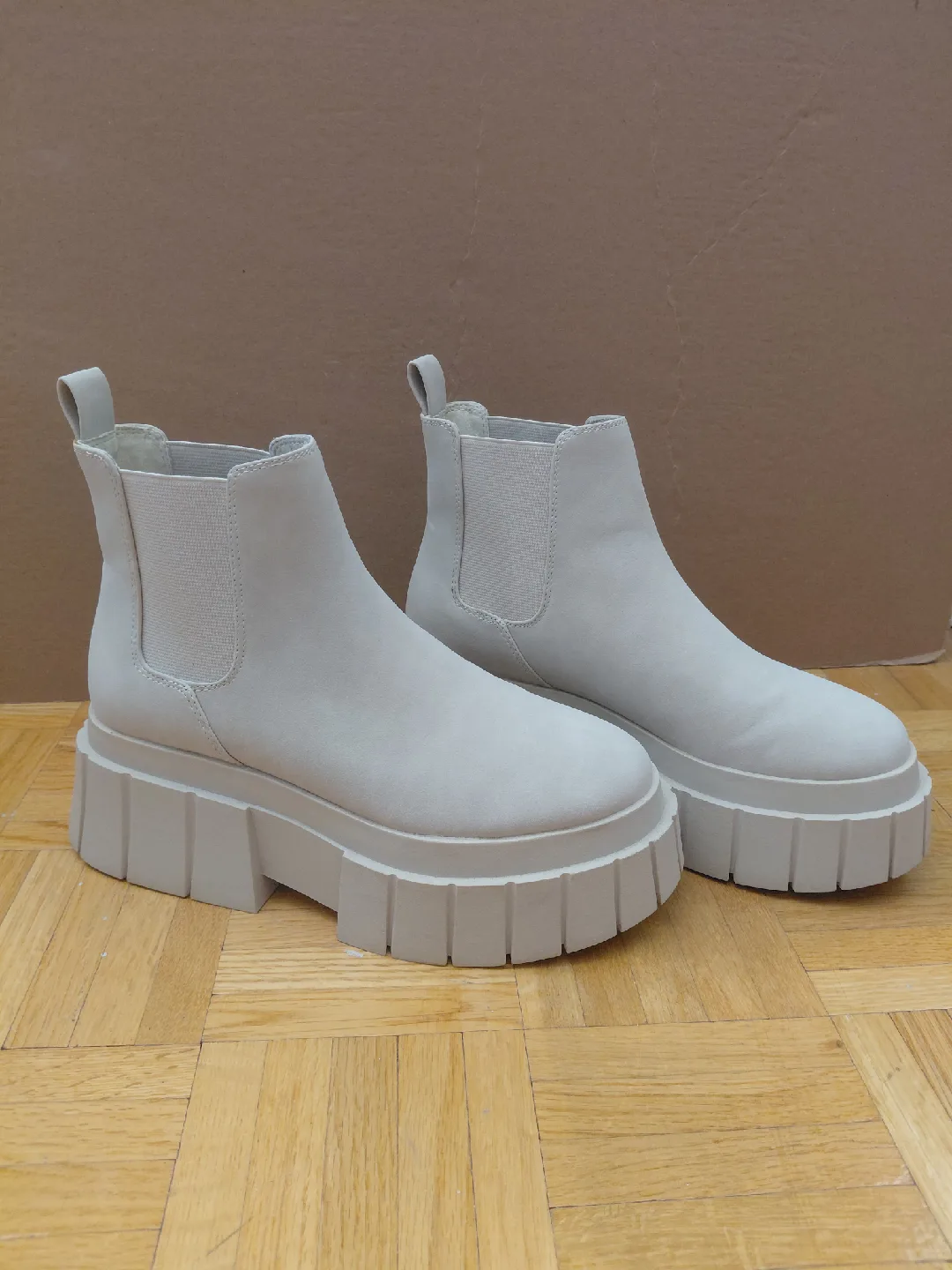 Call It Spring Platform Boots - Size 7.5 image indicator(2)