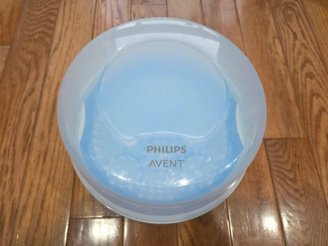 Philips Avent Microwave Sterilizer image indicator(3)