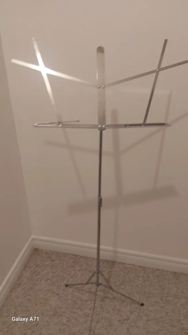 No. 400-N Music Stand image indicator(2)