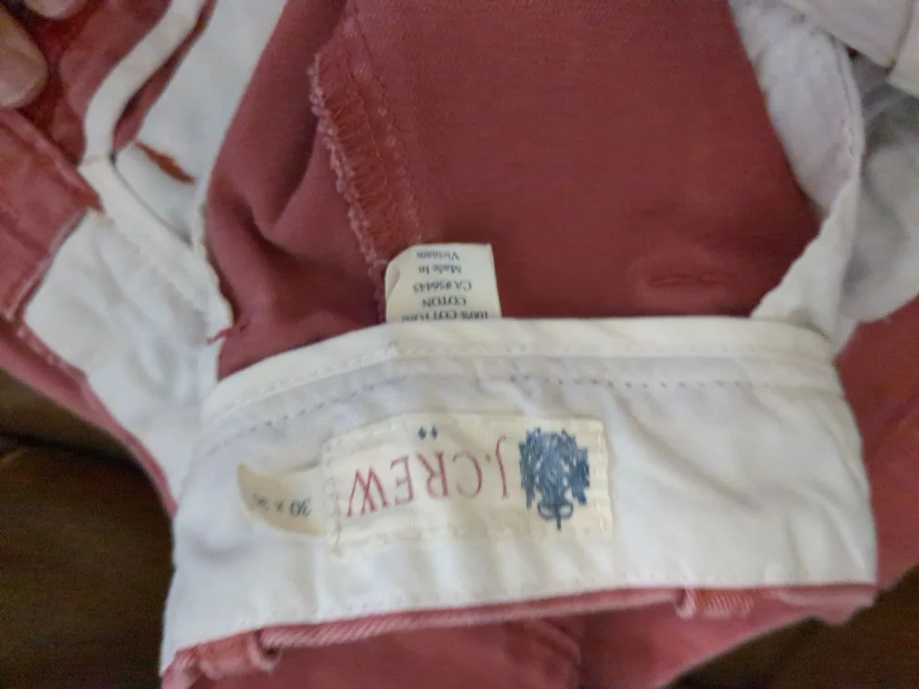 Uniqlo & J.Crew Pants - Mens image indicator(5)