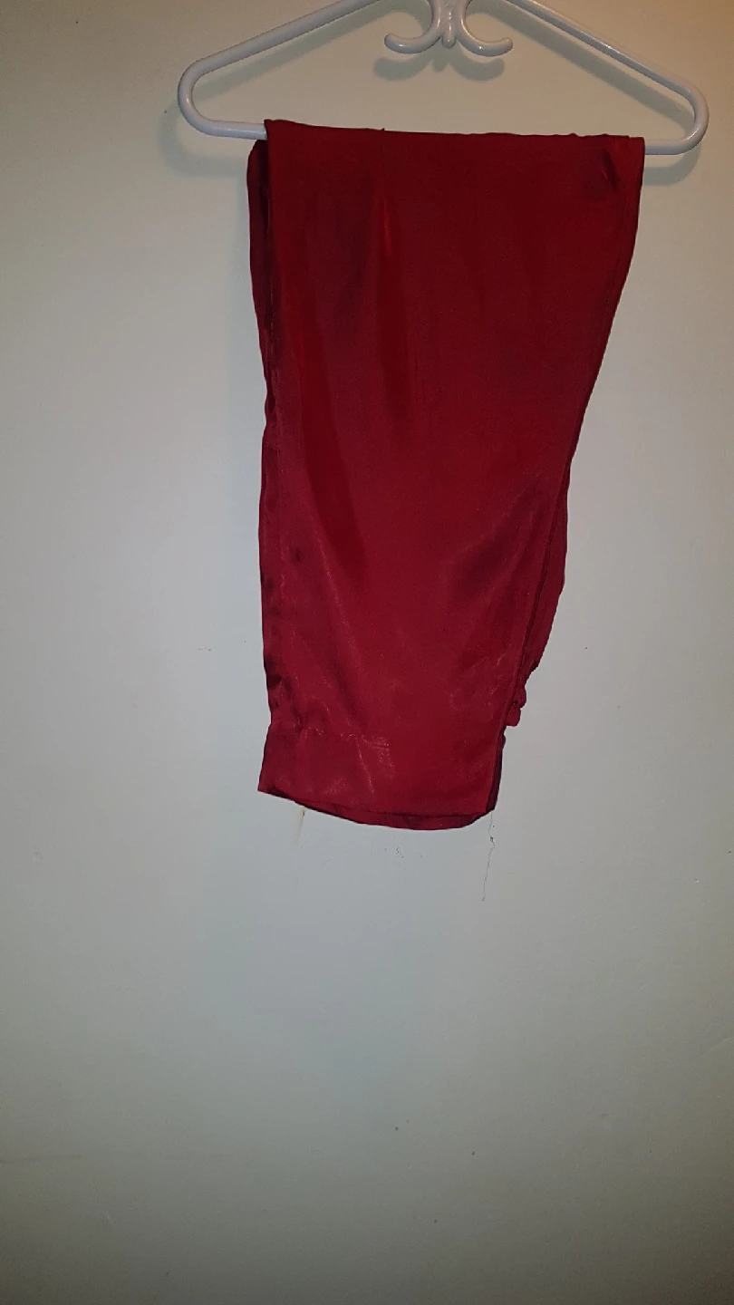 Embroidered Tunic & Red Pants Set - photo 5