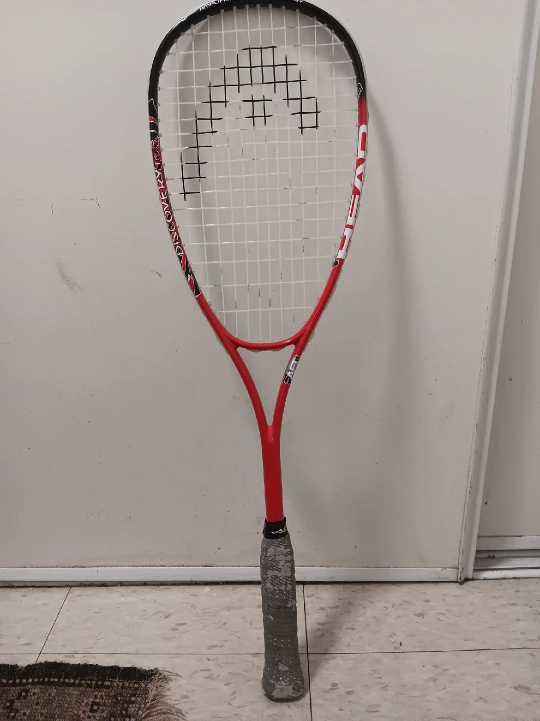 Head Discovery AST Squash Racquet thumbnail
