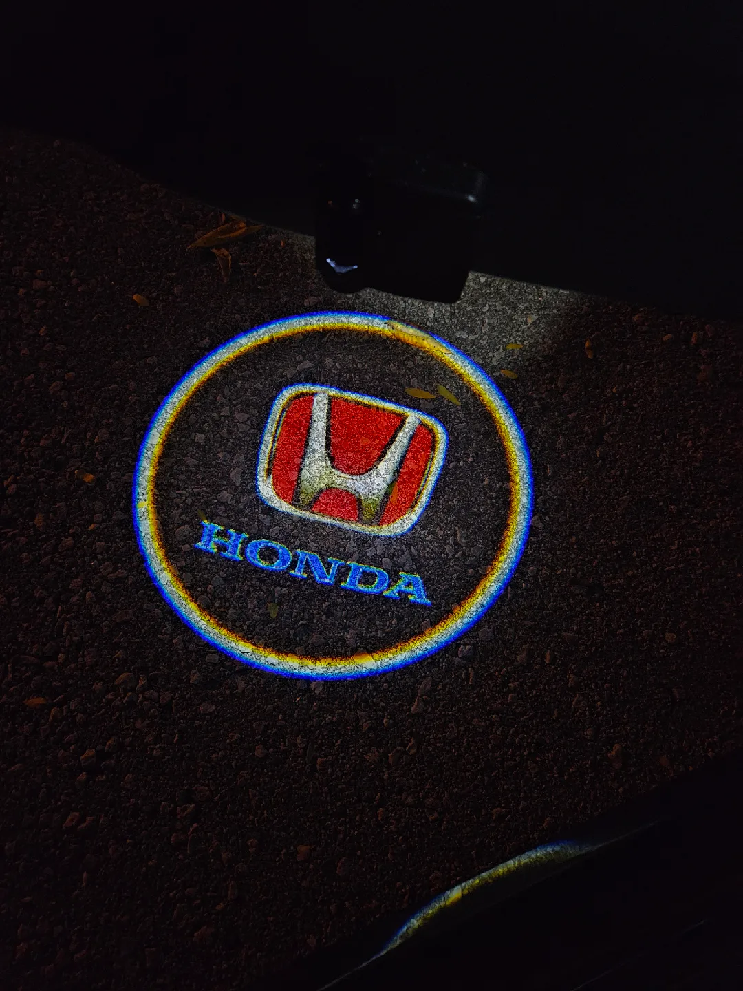Honda Car Door Projector Light (puddle light) thumbnail