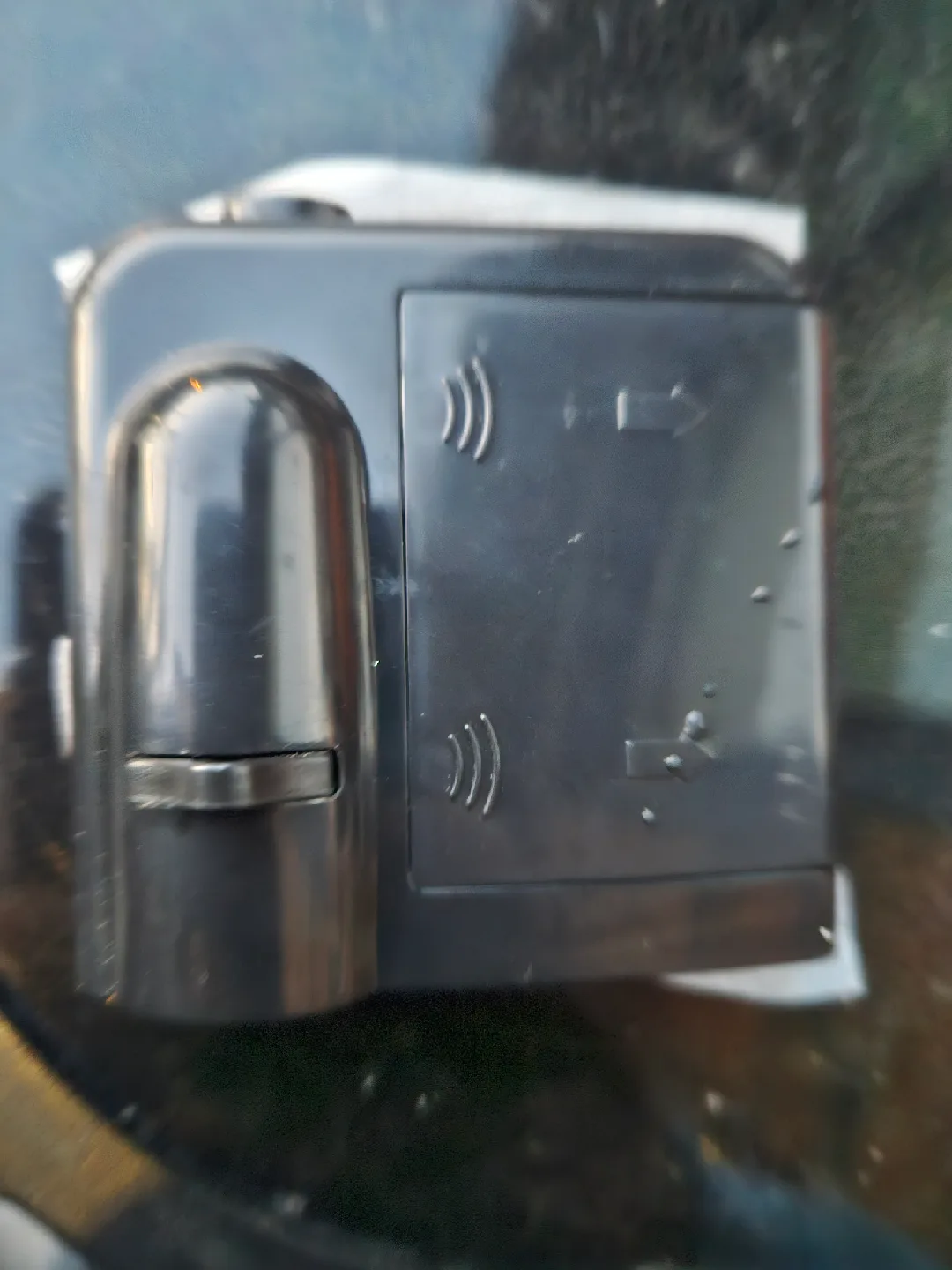 Honda Car Door Projector Light (puddle light) image indicator(2)