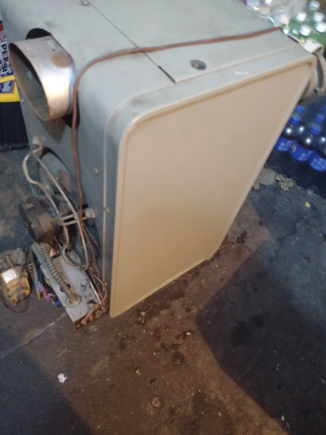 Modine Natural Gas Heater 30000 BTU image indicator(2)