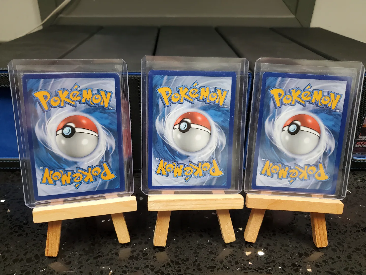 Pokemon Charmander Card 3 piece pack💗💗💗 image indicator(2)