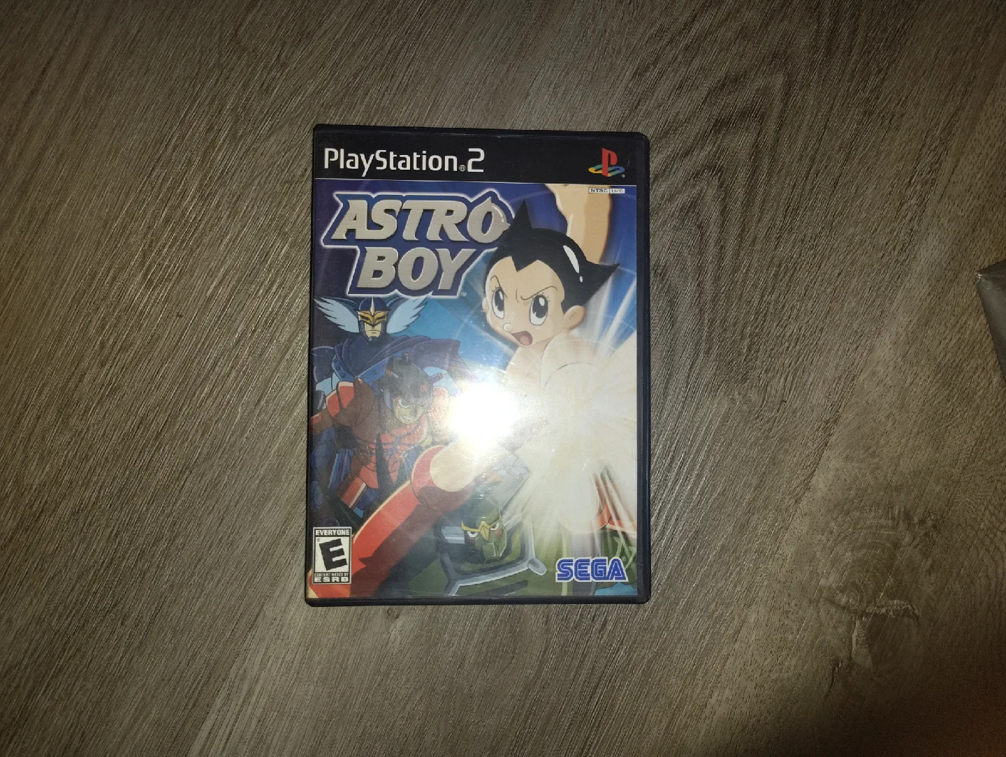 Astro Boy for PlayStation 2 (PS2) image indicator(2)