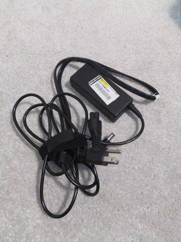 Dell PA-12 Family AC Adapter